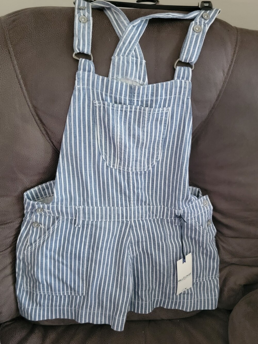 NWT Overalls